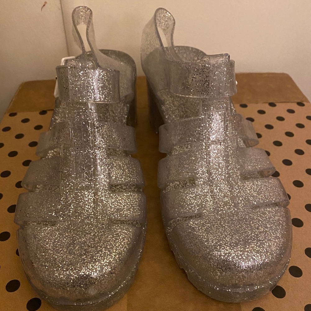 Viva Jelly Shoes